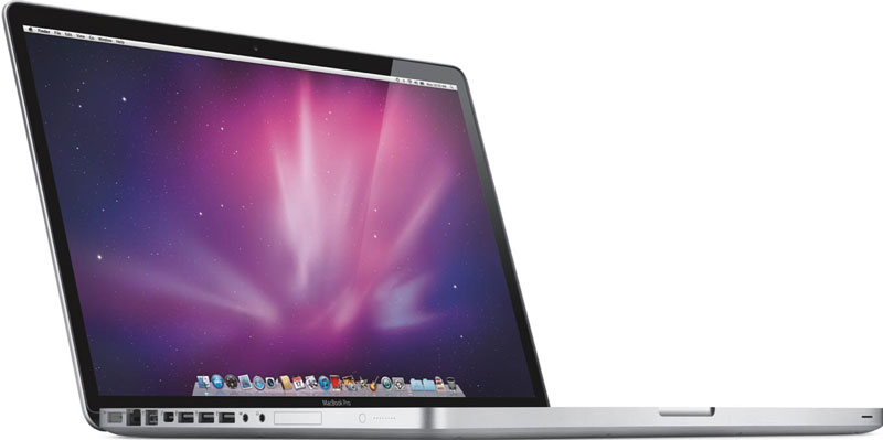 Apple Macbook Pro 17"