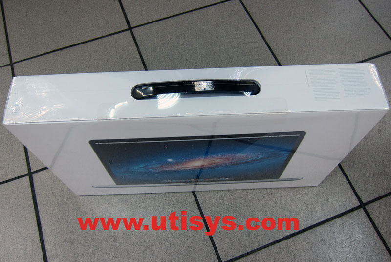 Apple Macbook Pro 17"