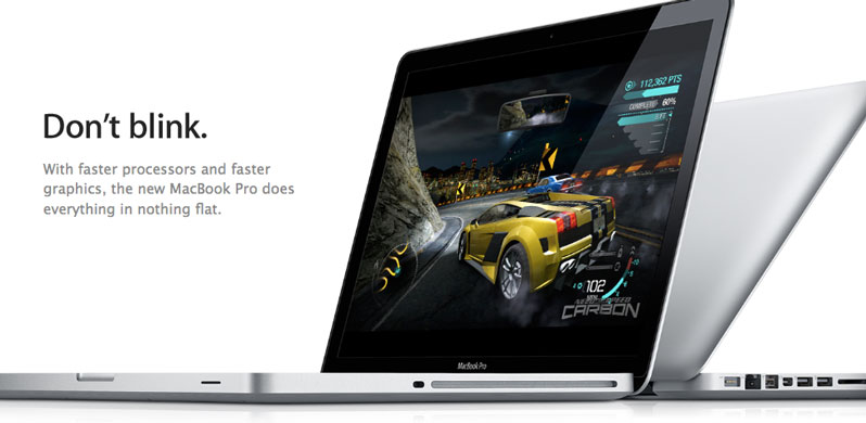 Apple Macbook Pro 17"
