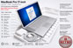 Apple MacBook Pro 17″ A1297 Z0NG000E9 2011 Anti-Glare 1920x1200 CTO — новый в коробке - Фото 9
